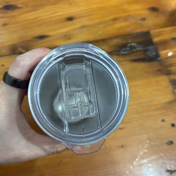 Lily Pulitzer Nautical Anchor Stainless Steel Pink and Blue Travel Mug Tumbler - Picture 3 of 6